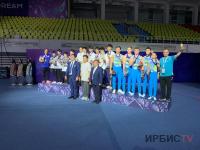Бронзовый успех павлодарцев на чемпионате Азии